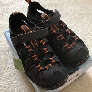 Sperry Youth topsides sandals